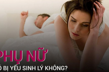 Góc tâm tình: Uống gì để tăng cường sinh lý nữ?