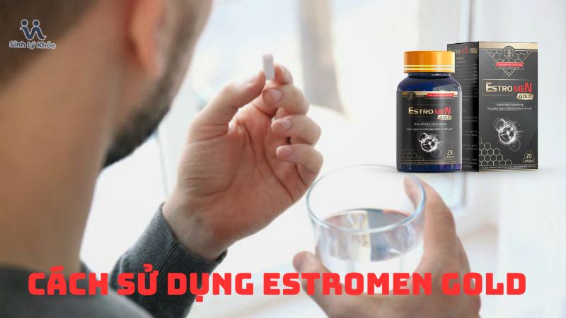 Cách sử dụng Estromen Gold tăng "Kích thước cậu bé" lên 7 cm "Vĩnh viễn" - Tinh Hàu Biển OB