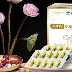 Cách sử dụng viên uống Nuity Queen tăng cường nội tiết tố nữ chị em cần biết