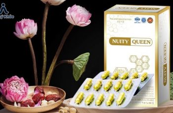 Cách sử dụng viên uống Nuity Queen tăng cường nội tiết tố nữ chị em cần biết