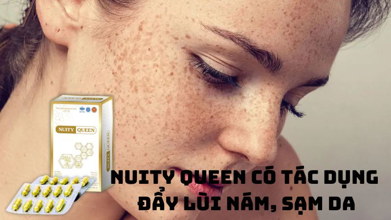 Đánh giá Nuity Queen sản phẩm tăng cường nội tiết tố nữ được chị em ưa  chuộng - Tinh Hàu Biển OB