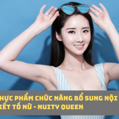 Mua Nuity Queen ở đâu chất lượng? Giá cả viên uống sản phẩm