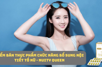 Mua Nuity Queen ở đâu chất lượng? Giá cả viên uống sản phẩm