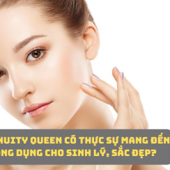 Nuity Queen có tốt không? Người dùng nói gì về hiệu quả sản phẩm