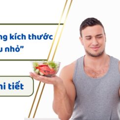 Ăn gì để tăng kích thước dương vật giúp cậu nhỏ to và dài hơn?