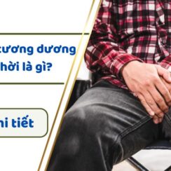 Rối loạn cương dương tạm thời là gì? Chồng bị rối loạn cương dương phải làm sao