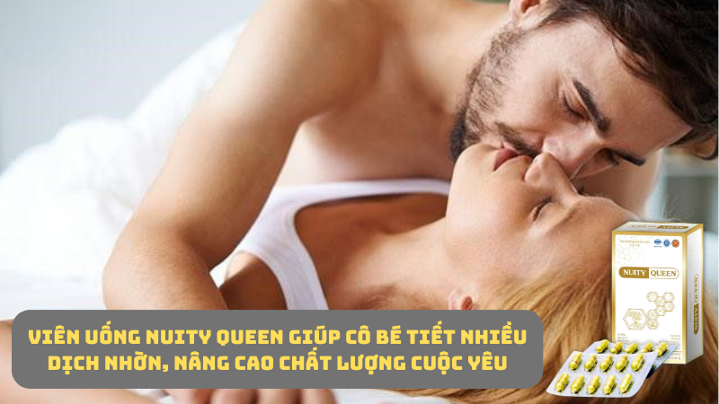 Nuity Queen dieu hoa noi tiet to