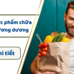 Thực phẩm chữa rối loạn cương dương: Bổ sung ngay 5 nhóm thực phẩm