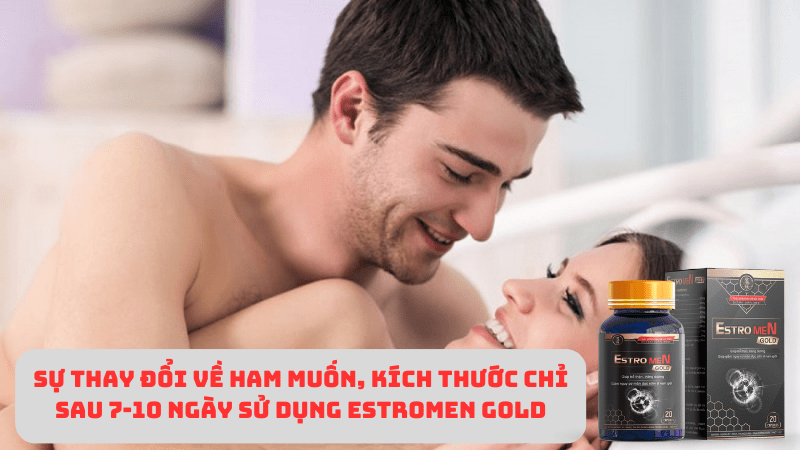 Danh gia hieu qua su dung Estromen Gold