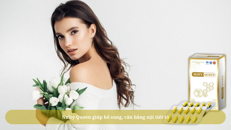 Nuity Queen can bang noi tiet to nu